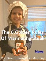 A gorgeous ribeye needs nothing more than a hefty dose of salt and a little black pepper to make it perfect. But what if you're working with a cut of steak that's not as inherently delicious as ribeye? It's time for a marinade. Contrary to popular belief, marinades do not tenderize steak. Both the acid and salt in the marinade can denature the proteins, which will lead to a softer texture on the surface of the meat, but this isn't the same as tenderization.